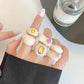 Lovely Groovy style Rings Set