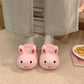 Lovely Bunny Clog Shoes