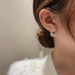 Cute Bunny Stud Earrings