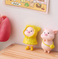 Cute Baby Piggy mini Figure