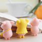 Cute Baby Piggy mini Figure