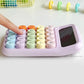 Cotton Candy Mechanical Keyboard Calculator