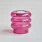 Cute Candy colors 2 in 1 Candle Holder