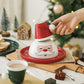 Happy Christmas Tableware 3 piece set