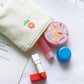 Cute Flower mini Canvas Storage Bag