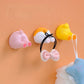 Cute animal Tail Toothbrush Holder