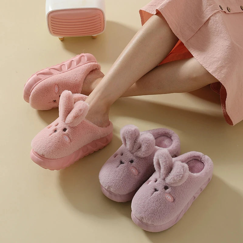 Lovely Bunny Indoor Slides