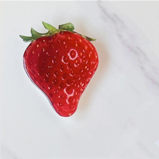 Cute Strawberry phone Grip