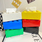 Toy Block Tissue Box