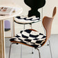 Retro Geometry Tufted Seat Cushion