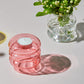 Cute Candy colors 2 in 1 Candle Holder