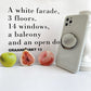 Cute Fruit Phone Grip Holder