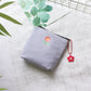 Cute Flower mini Canvas Storage Bag