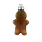 Christmas Gingerbread Man Drink Bottle