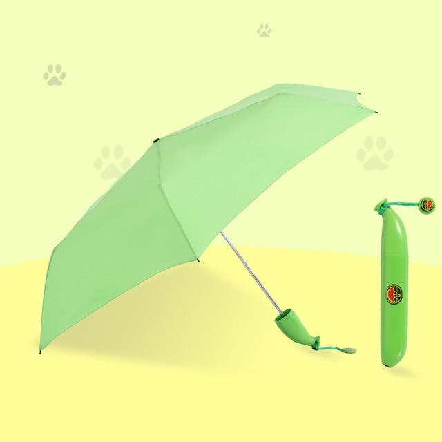 Um Banana Umbrella