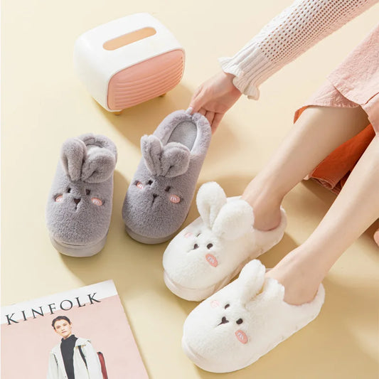 Lovely Bunny Indoor Slides