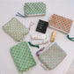 Lovely Flower pattern Cosmetic Pouch Bag