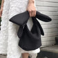 Lovely Big Bow Handle Bag