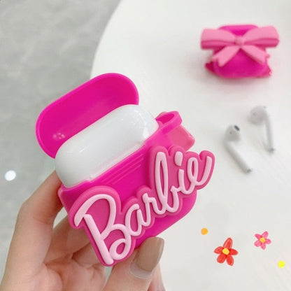 Lovely Barbie Pink AirPods Case