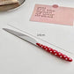 Red Polka Dot Cutlery