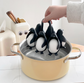 Adorable Penguin Egg Holder