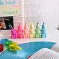 Cute Little Bear 5Colors Highlighter Pens