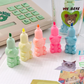 Cute Little Bear 5Colors Highlighter Pens