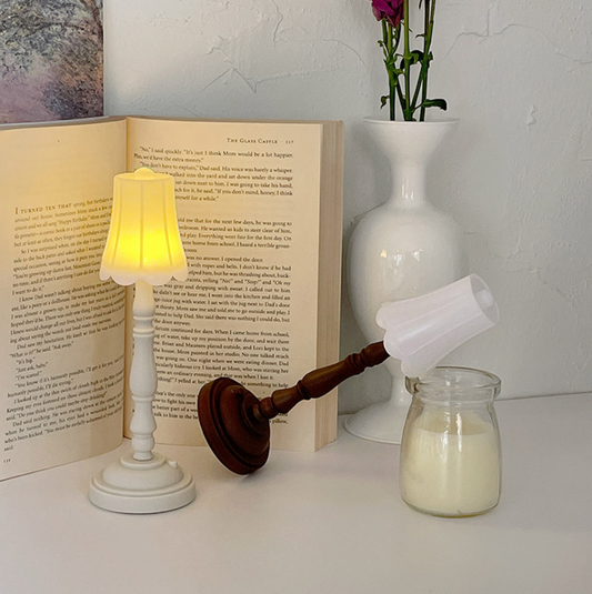 Vintage Petit LED Table Lamp