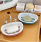 Cute mini Bathroom sink Soap holder