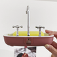 Cute mini Bathroom sink Soap holder