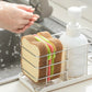 Cute Toast Sandwich Cleaning Sponge