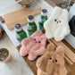 Cute Plush Rabbit Coin Key Purse