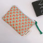 Lovely Flower pattern Cosmetic Pouch Bag