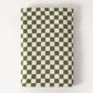 Retro Checkerboard Towel