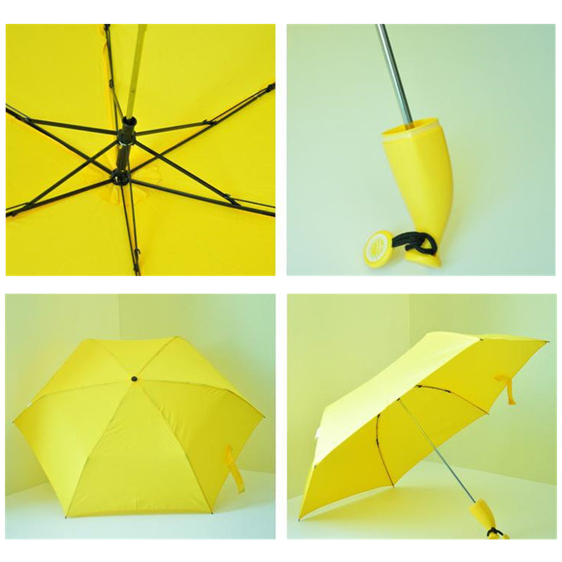 Um Banana Umbrella