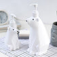 Cute Polar Bear Liquid Dispenser Bottle