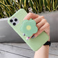 Cute Glossy Colorful Daisy Flower Expandable Phone Grip