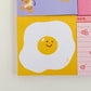 50 Sheets Cute K-style Planner Sticky Notepad