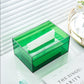 K-style Acrylic Tissue Box Holder Dispenser