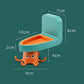 Cute Octopus Wall-mounted Storage Hook Keys Holder