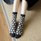 Cute Funky Retro Daisy Socks