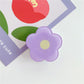 Cute Glossy Colorful Daisy Flower Expandable Phone Grip