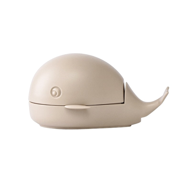 Little Whale Laundry Brush