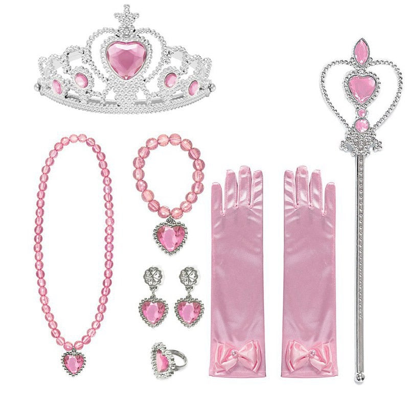 K-style Birthday Party Princess Set