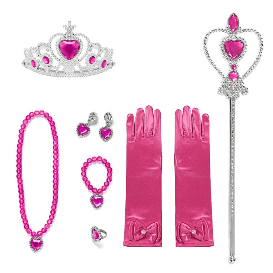 K-style Birthday Party Princess Set