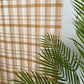 Korean Ins Lattice Home Decoration Curtain