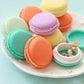 Macaron Jewelry Storage Box 6pc set