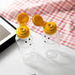 8oz Cute Bear Water Bottle 5pc set