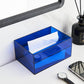 K-style Acrylic Tissue Box Holder Dispenser