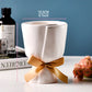 Cute Bouquet Shape Flower Ceramic Home Decor Vase